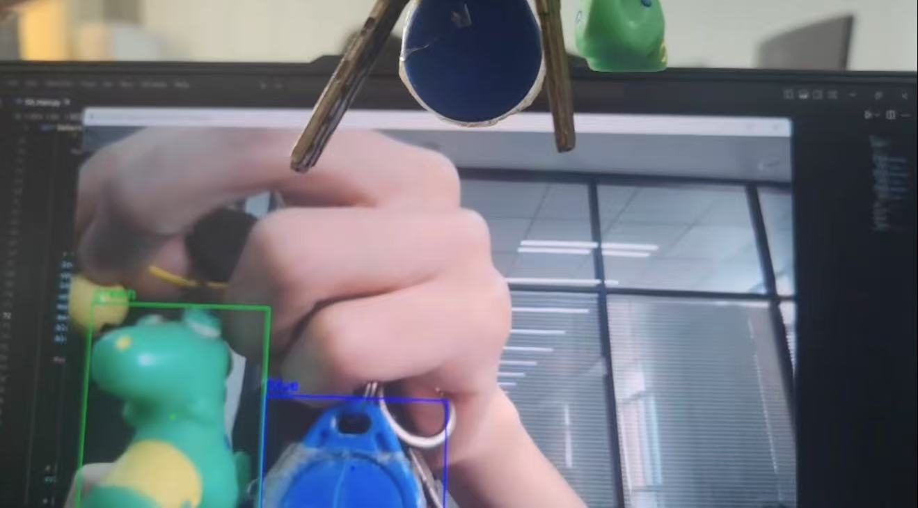 识别